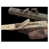 (3) Vintage Wood Lathes