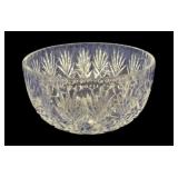 Lead Crystal Bowl