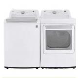 LG Megaload  Washer & Dryer Combo