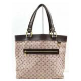 Louis Vuitton Tote Bag Lucille GM Reds