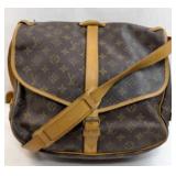 Louis Vuitton Crossbody Bag 35 Browns