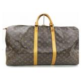 Louis Vuitton Boston Bag Keepall 55 Browns