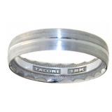 18kt Gold TACORI Gent