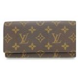 Louis Vuitton Long Wallet