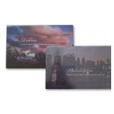 2007 Denver/Philadelphia Uncirculated Coin Set