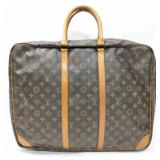 Louis Vuitton Travel Bag Sirius 50 Brown