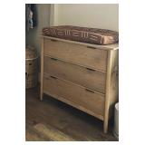 Hearth & Hand w/ Magnolia  Three Drawer Dresser