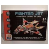 199pc Model Fighter Jet