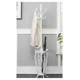 Ampersand Charleston Standing Coat Rack