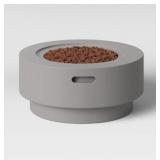 36" Round Pipestone Outdoor LP Fire Pit