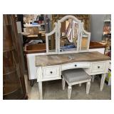 Ashley B743 Raelyn Vanity & Bench