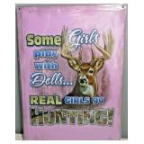 Some Girls Like Dolls Sign