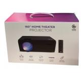 Core Innovation Home Theater Projector