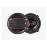 Car Dual 5 1/4 " 4 Way Speakers 120 Watt