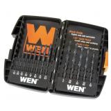 13pc Wen Drill-Bit Set