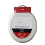 Mainstays Round Molded Wood Toilet Seat
