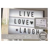 Led Light Box