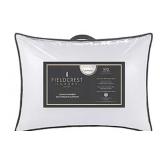 Queen Fieldcrest Lux Down Surround Pillow