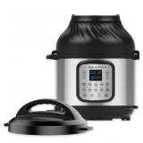 Instant Pot® Duo Crisp + Air Fryer