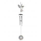 Hummingbird Metal Wind Chime