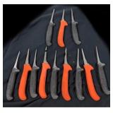 (12) Pc Dexter Russell Fillet Knives