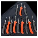 (12) Pc Dexter Russell Fillet Knives