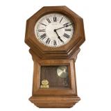 Estate Wall Clock-Needs Glass
