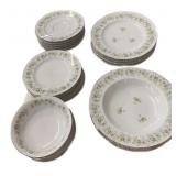 26 Pc Haviland Bavaria Germany