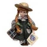 Anne of Green Gables Doll