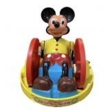 Vintage Walt Disney Mickey Mouse Krazy Kart