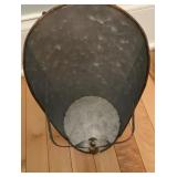 Vintage inspired scoop home/wall decor