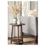 Lanham Marble Top Side Table