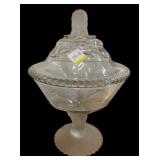 Elaborate Lion Candy Dish