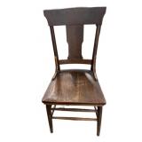 Oak Chair
