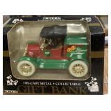 ERTL Die Cast Metal Car