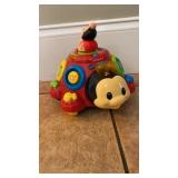 Vetch crazy legs learning bugs