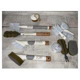 Rae Dunn Cleaning Brushes