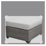 Patio Footstool