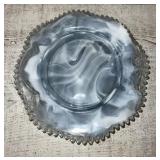 Blue & White Marble Dish