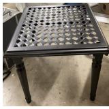 Small Metal Table