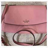 Kate Spade Pink Crossbody Purse