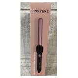 FoxyBae Rose Gold 25 MM Curling Iron