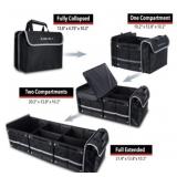 Adjustable Trunk Organizer