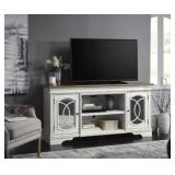 Ashley W743-48 Raelyn Large Media Stand