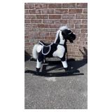 Rocking horse (with sound)