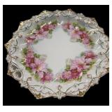 New Habsburg Austria Hand Painted Plate