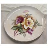 Norcrest Japan Rose Plate