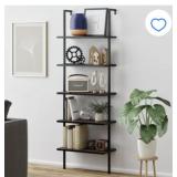 Nathan James Theo Ladder Bookcase