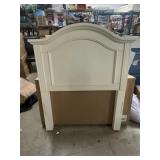 Twin Elements Brookwhite Headboard