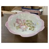 JSV Bavaria Floral Bowl